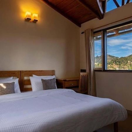 Dream Cottage 3 Pet-Friendly 2Br W Mountain View Mukteshwar Buitenkant foto