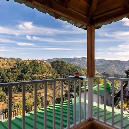 Dream Cottage 3 Pet-Friendly 2Br W Mountain View Mukteshwar Buitenkant foto