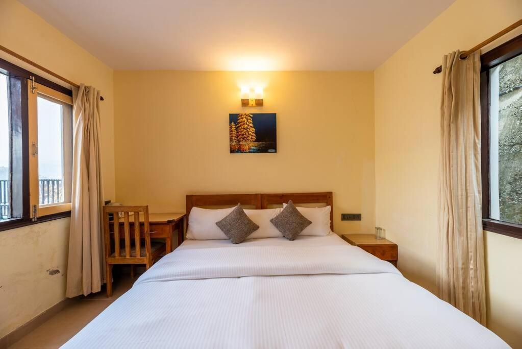 Dream Cottage 3 Pet-Friendly 2Br W Mountain View Mukteshwar Buitenkant foto