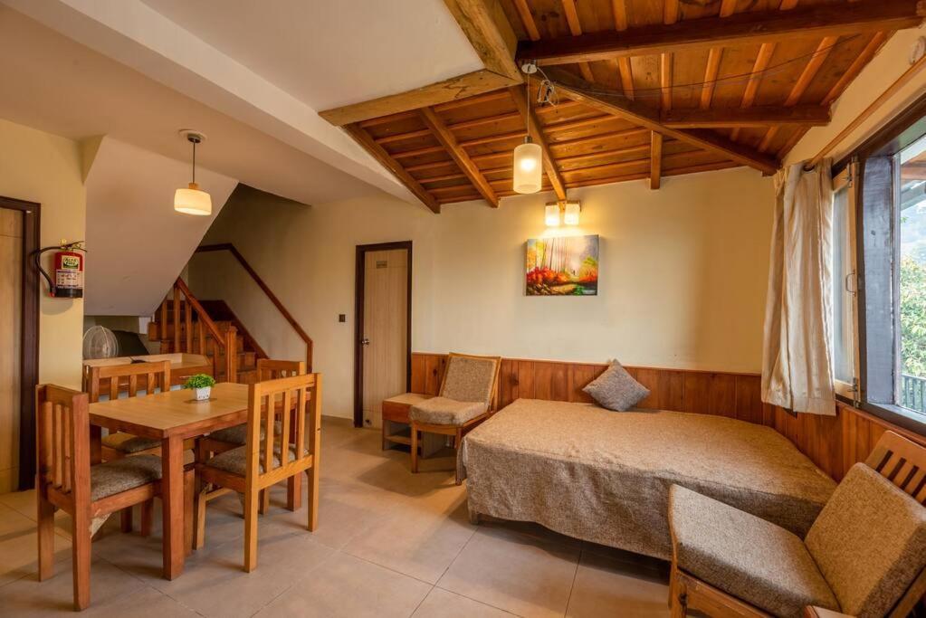 Dream Cottage 3 Pet-Friendly 2Br W Mountain View Mukteshwar Buitenkant foto