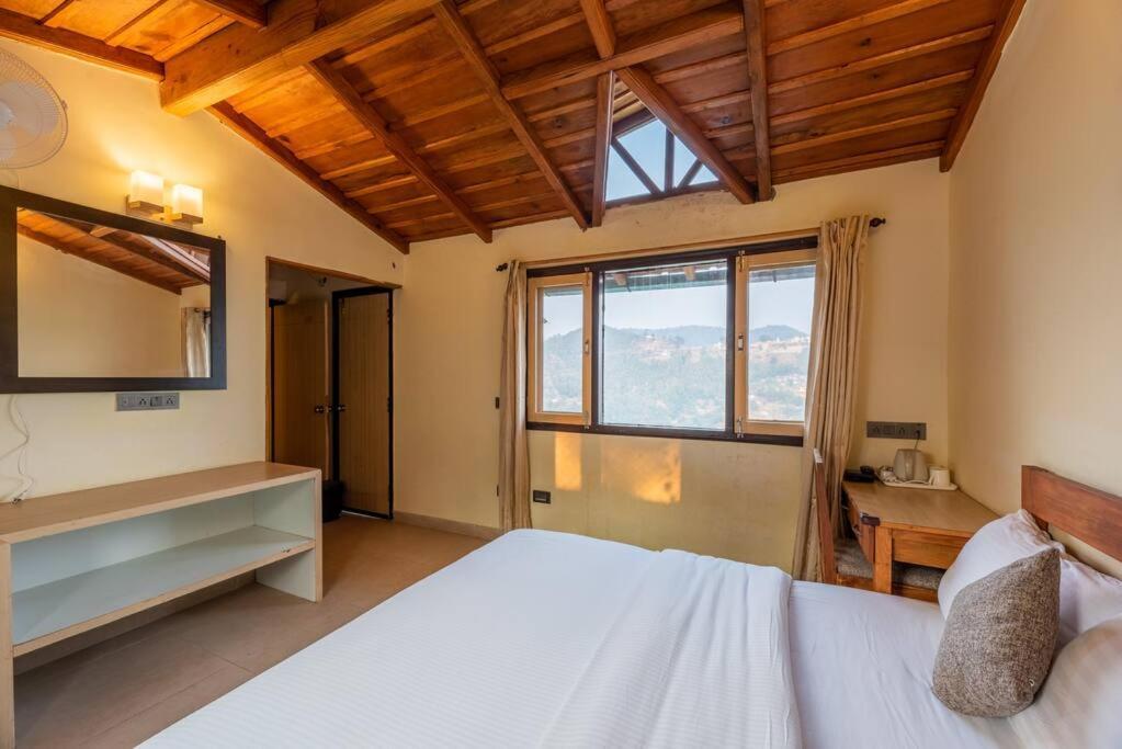 Dream Cottage 3 Pet-Friendly 2Br W Mountain View Mukteshwar Buitenkant foto