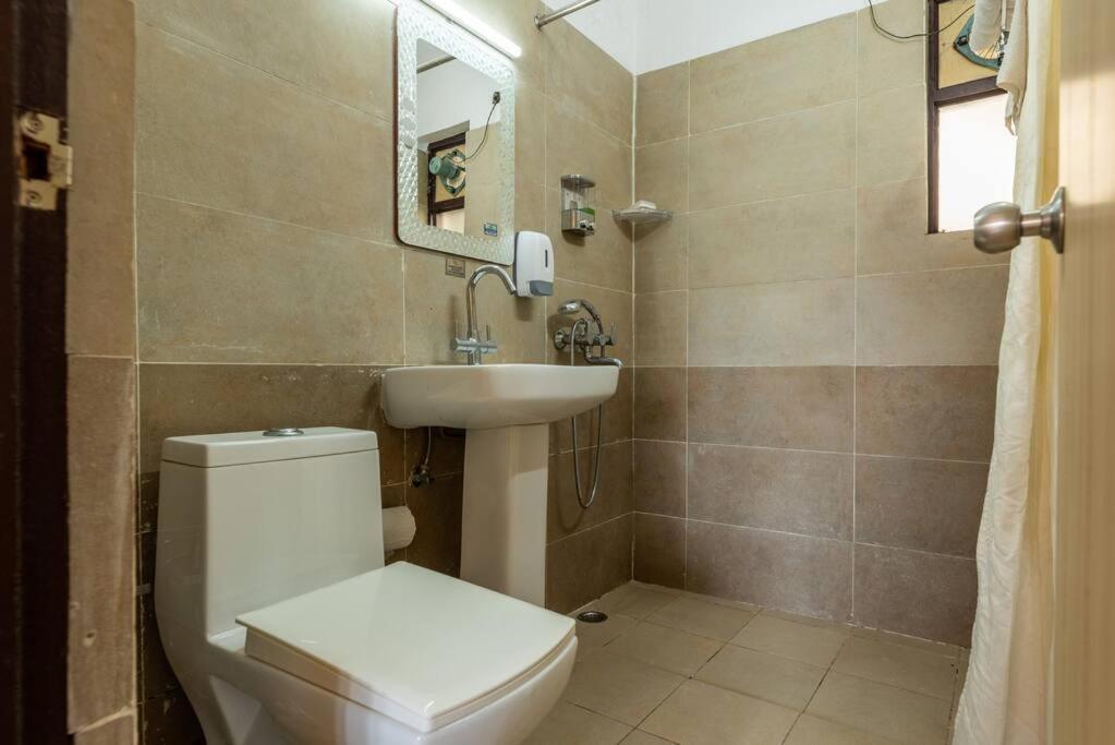 Dream Cottage 3 Pet-Friendly 2Br W Mountain View Mukteshwar Buitenkant foto