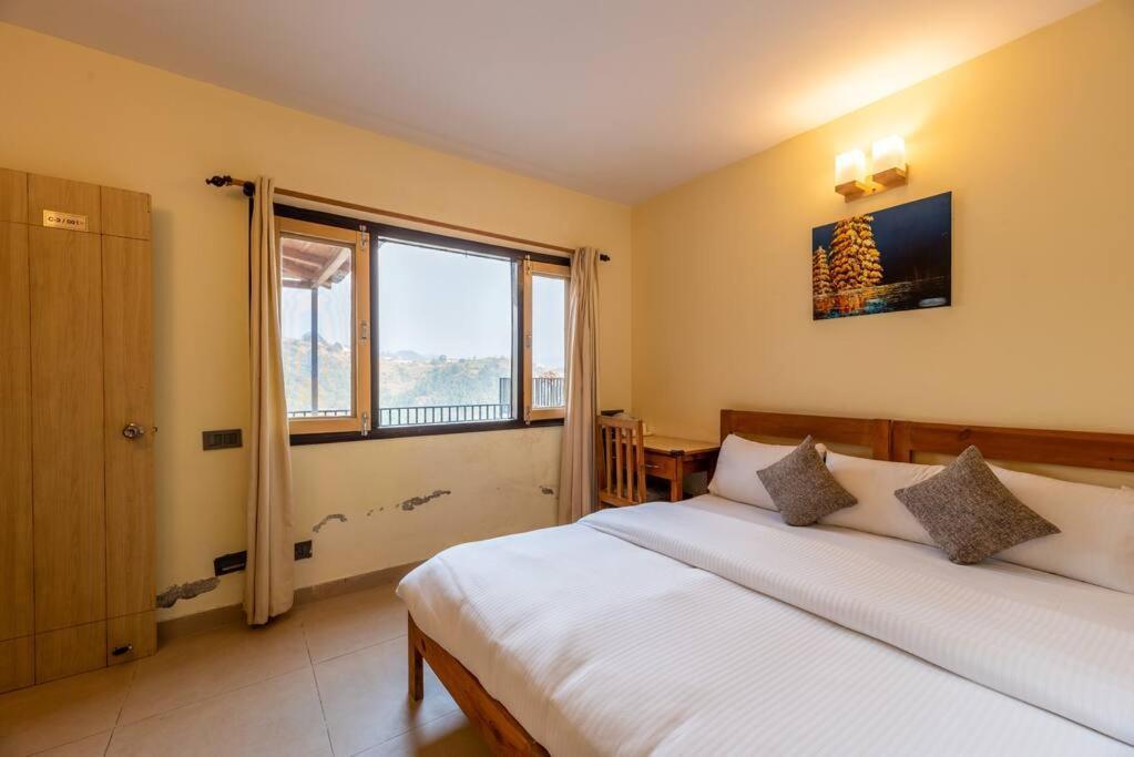 Dream Cottage 3 Pet-Friendly 2Br W Mountain View Mukteshwar Buitenkant foto