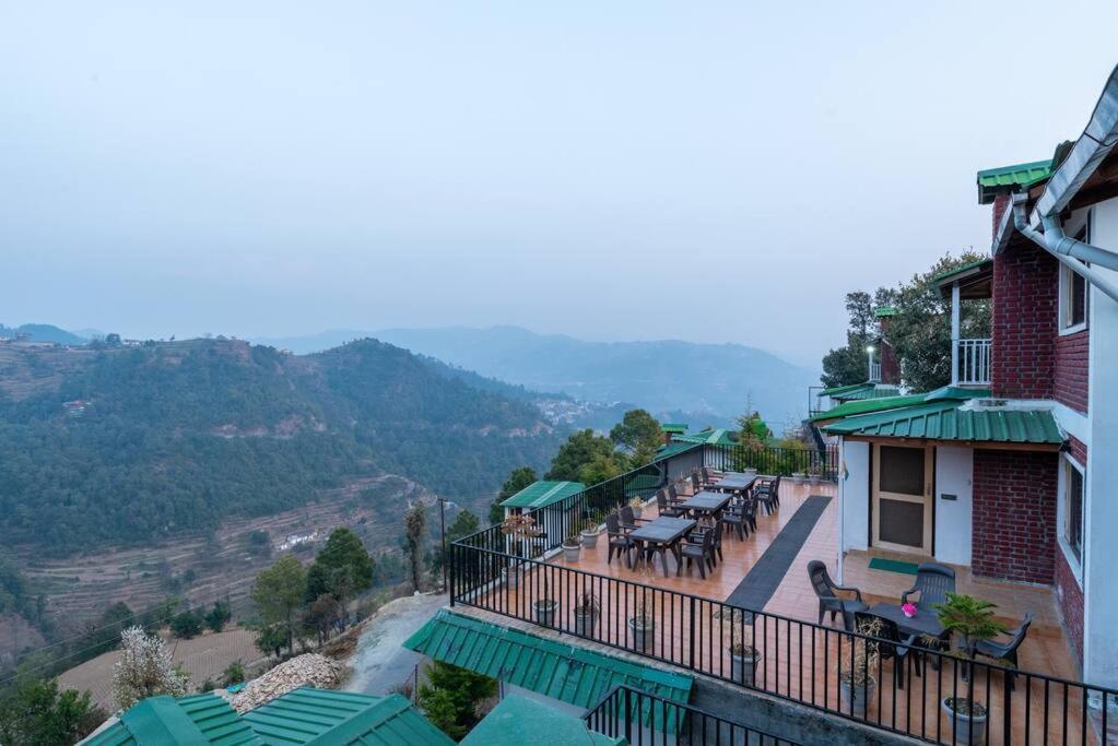 Dream Cottage 3 Pet-Friendly 2Br W Mountain View Mukteshwar Buitenkant foto