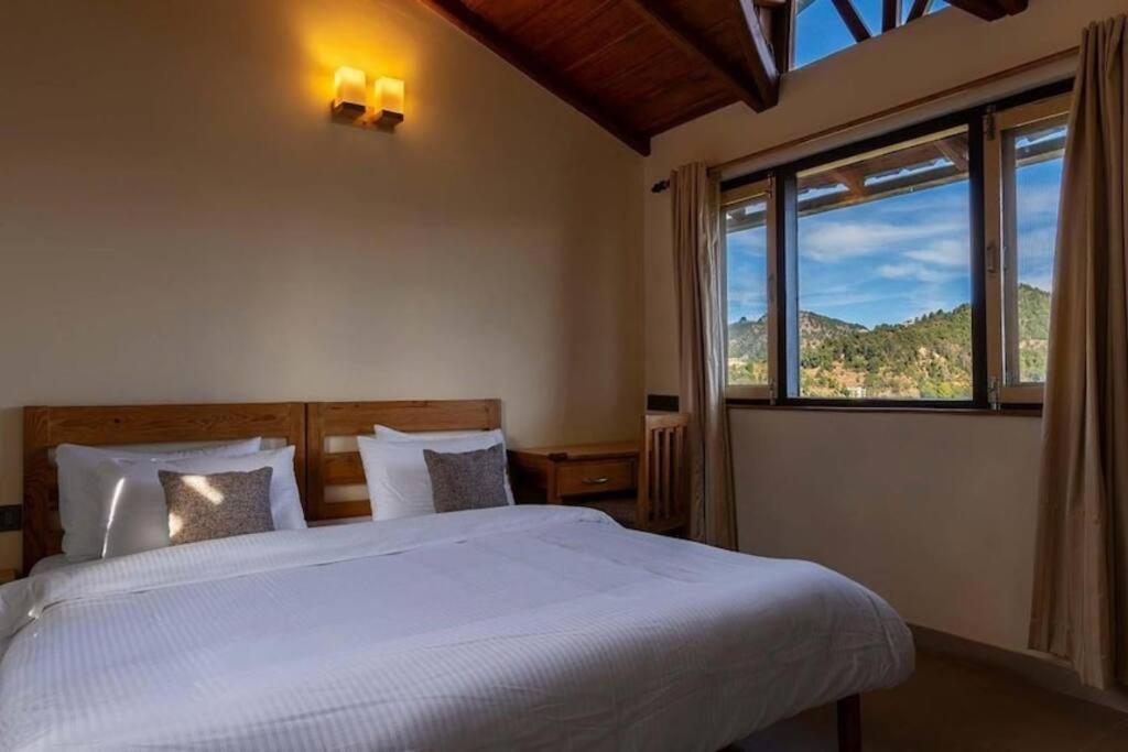 Dream Cottage 3 Pet-Friendly 2Br W Mountain View Mukteshwar Buitenkant foto