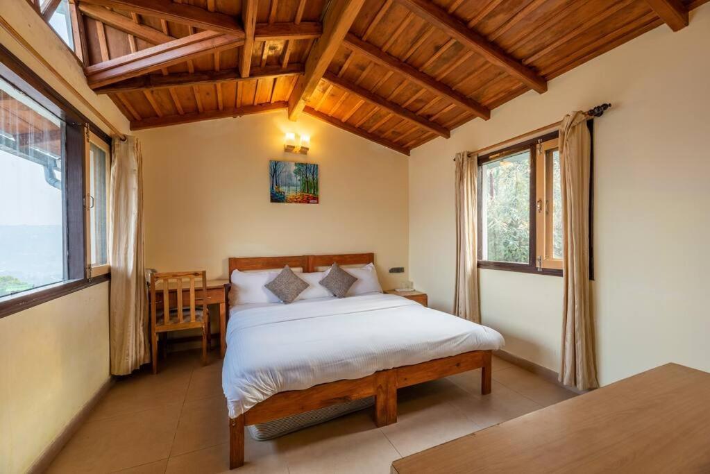 Dream Cottage 3 Pet-Friendly 2Br W Mountain View Mukteshwar Buitenkant foto