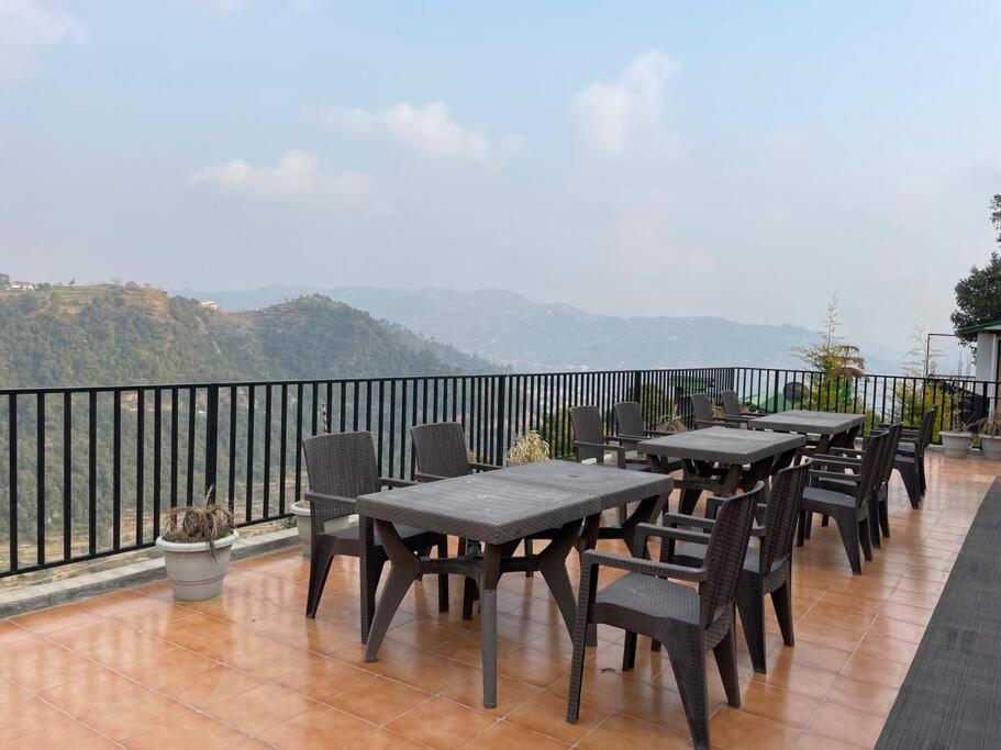Dream Cottage 3 Pet-Friendly 2Br W Mountain View Mukteshwar Buitenkant foto