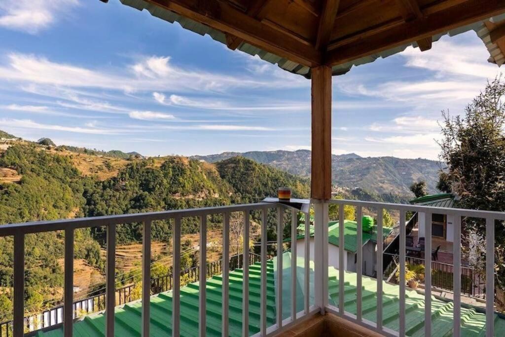 Dream Cottage 3 Pet-Friendly 2Br W Mountain View Mukteshwar Buitenkant foto