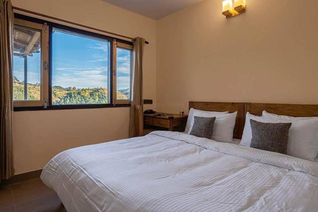 Dream Cottage 3 Pet-Friendly 2Br W Mountain View Mukteshwar Buitenkant foto
